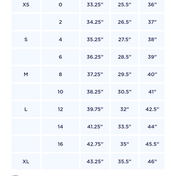 NWT Lilly Pulitzer Gypsea Girl Ginette Coverup XL - Picture 8 of 8